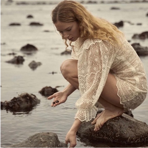 Doen franique dress in magnolia NWT - Picture 4 of 7